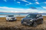 Trumpchi GS8 2016 года